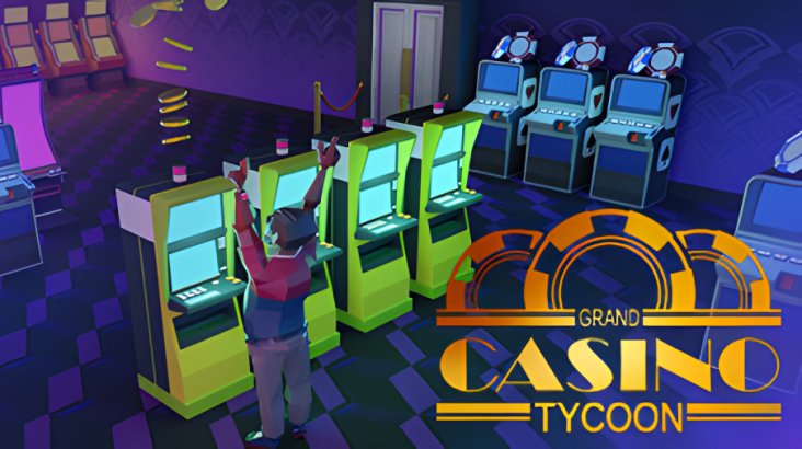 Grand Casino Tycoon