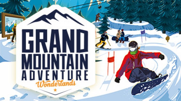 Grand Mountain Adventure: Wonderlands
