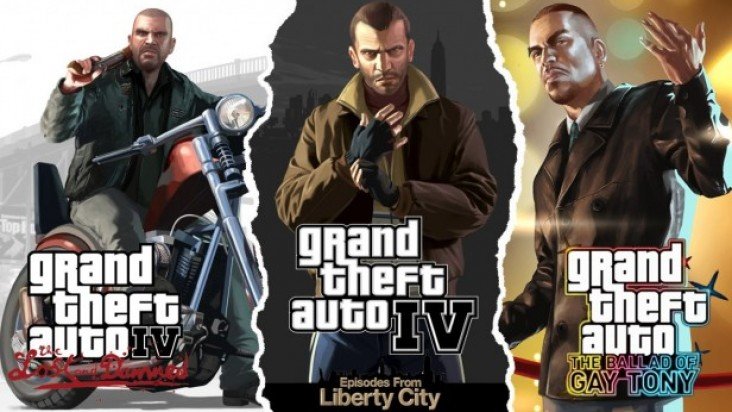 Grand Theft Auto IV: Complete Edition