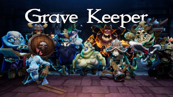 Grave Keeper
