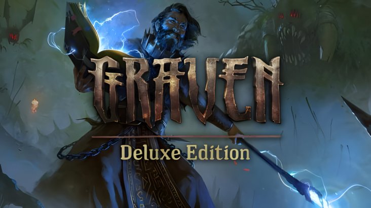 GRAVEN – Deluxe Edition