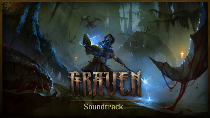 GRAVEN – Soundtrack