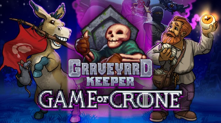Graveyard Keeper — Game of Crone