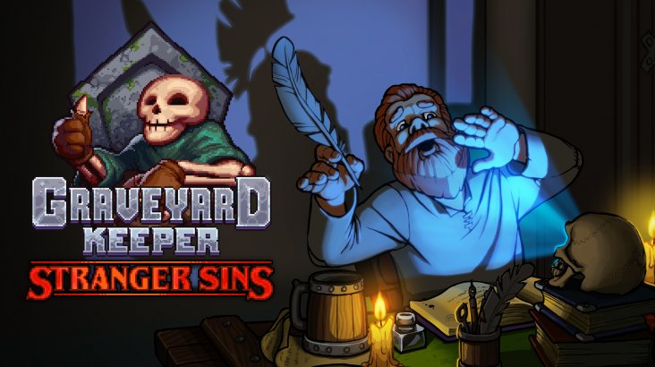Graveyard Keeper — Stranger Sins