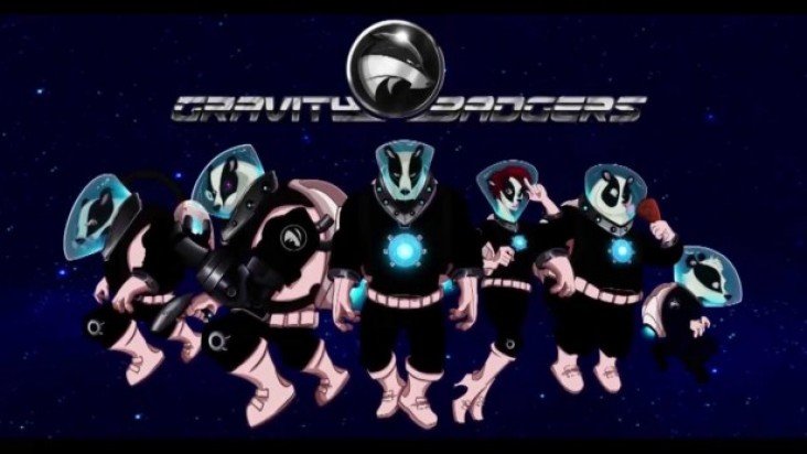 Gravity Badgers