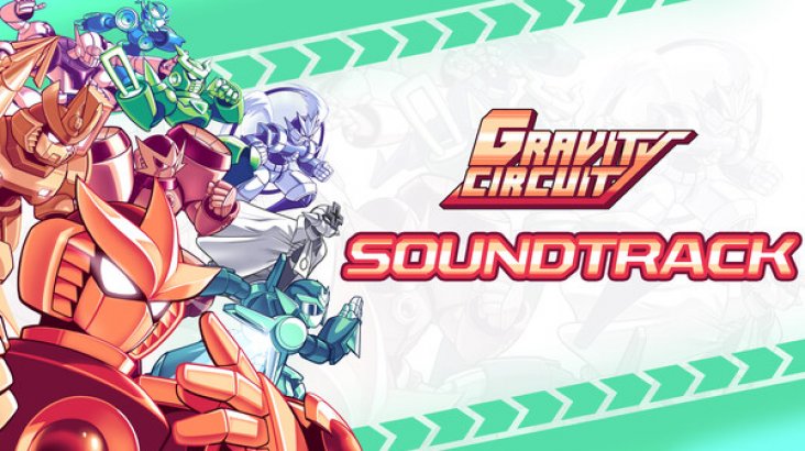Gravity Circuit — Official Soundtrack