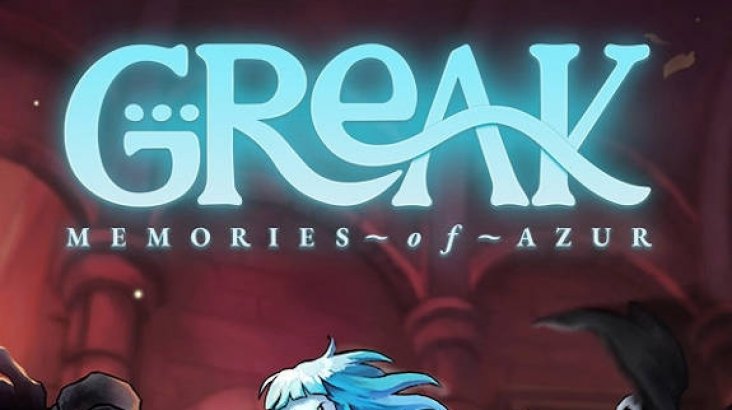 Greak: Memories of Azur