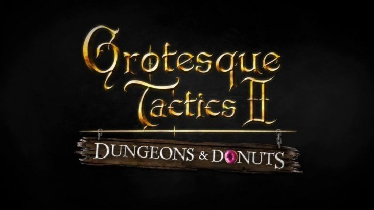 Grotesque Tactics 2 – Dungeons and Donuts