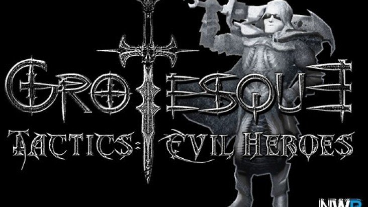 Grotesque Tactics: Evil Heroes
