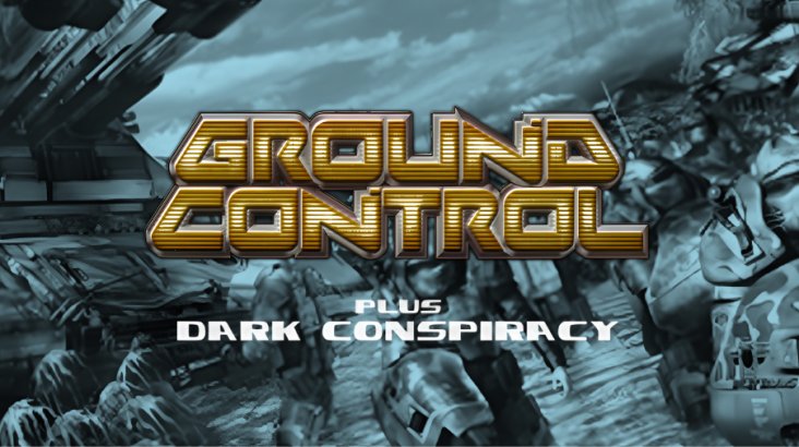 Ground Control Anthology