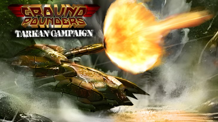 Ground Pounders: Tarka DLC