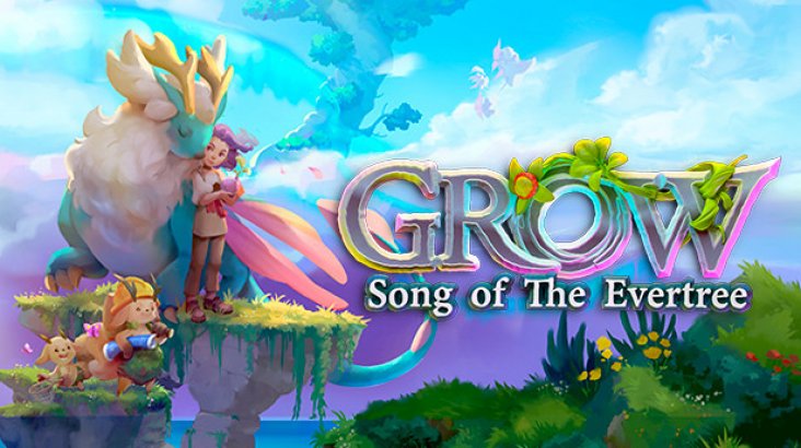 Grow: Song of the Evertree