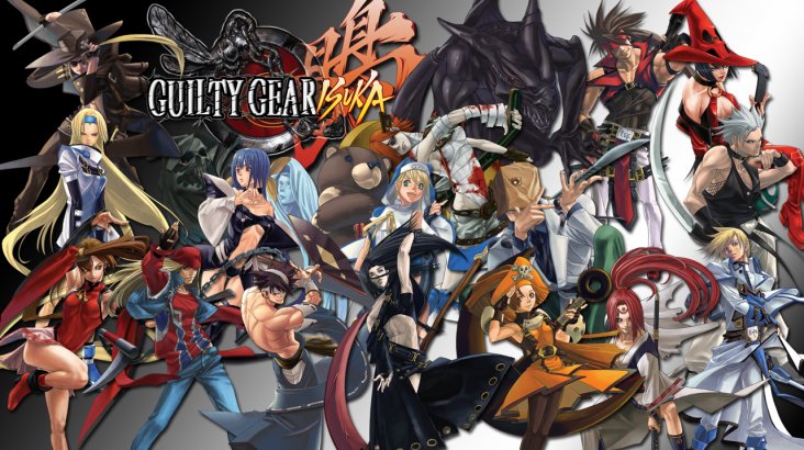 Guilty Gear Isuka