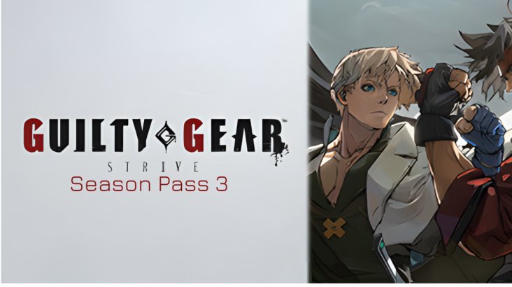 Guilty Gear -Strive- Season Pass 3