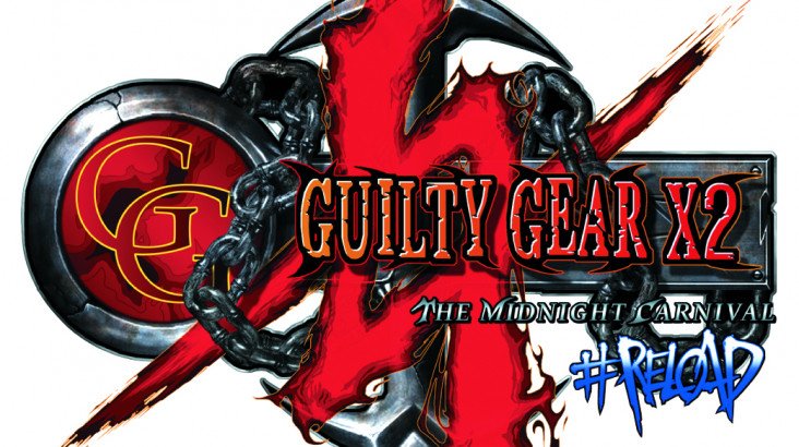 Guilty Gear X2 #Reload