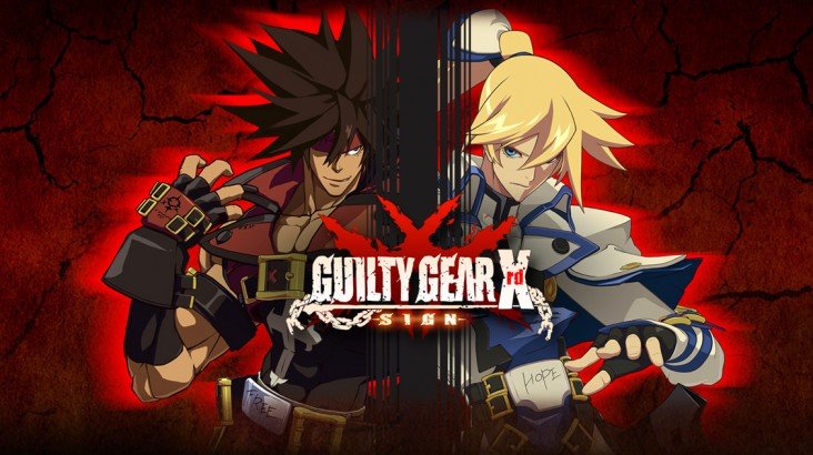 GUILTY GEAR Xrd -SIGN-