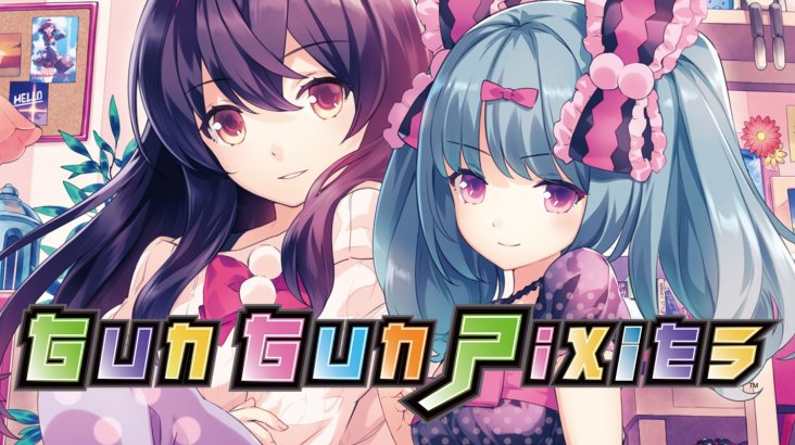 Gun Gun Pixies