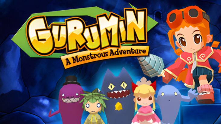 Gurumin: A Monstrous Adventure