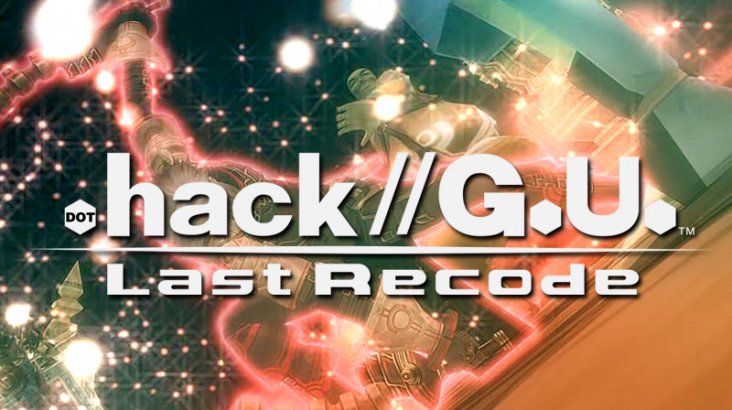.hack//G.U. Last Recode