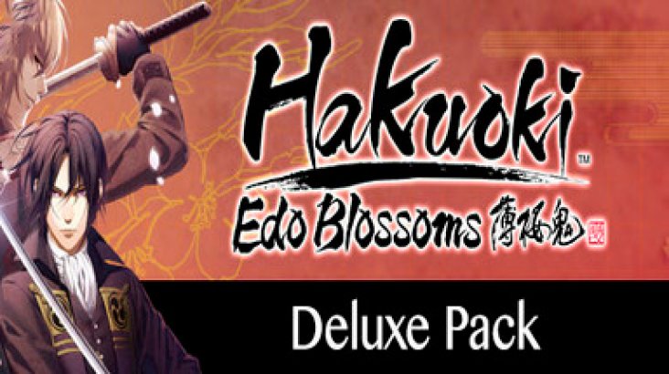 Hakuoki: Edo Blossoms Deluxe DLC