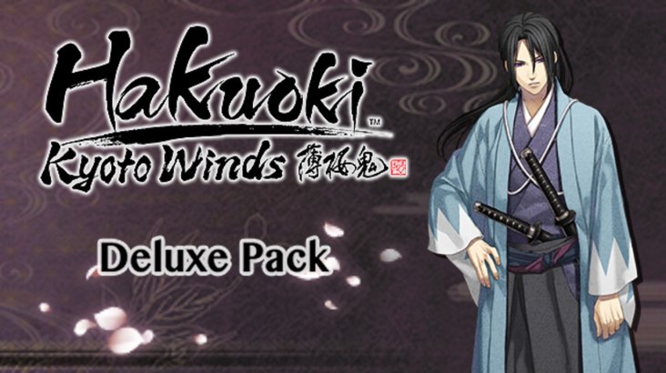 Hakuoki: Kyoto Winds Deluxe DLC