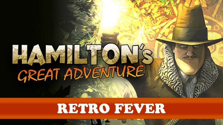 Hamiltons Great Adventure Bundle
