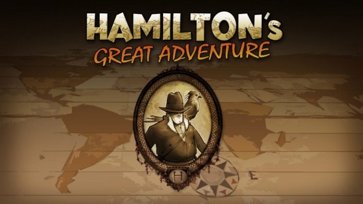 Hamilton’s Great Adventure