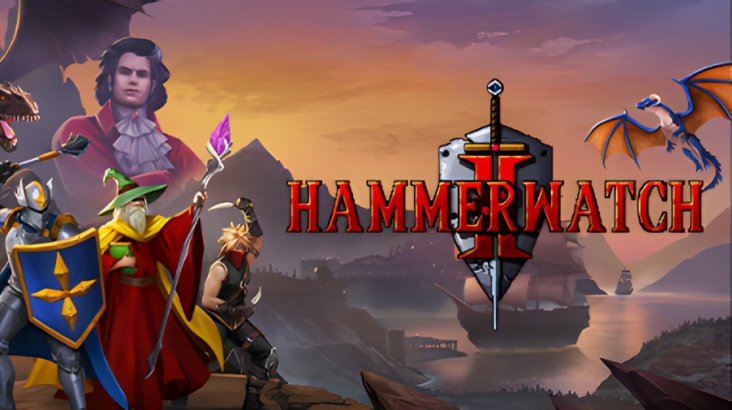 Hammerwatch II