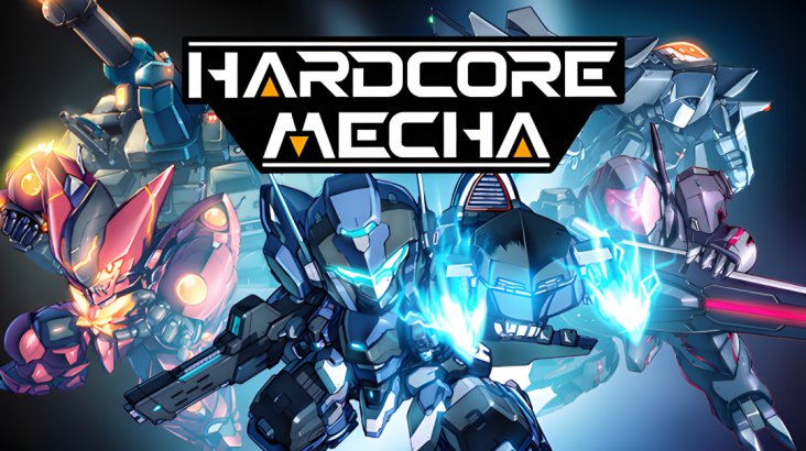 HARDCORE MECHA