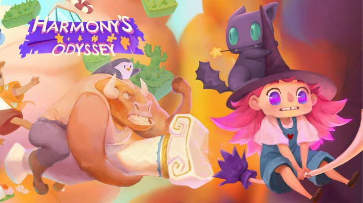 Harmony’s Odyssey