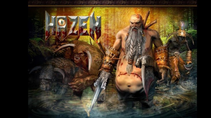 Hazen: The Dark Whispers