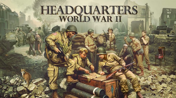 Headquarters: World War II