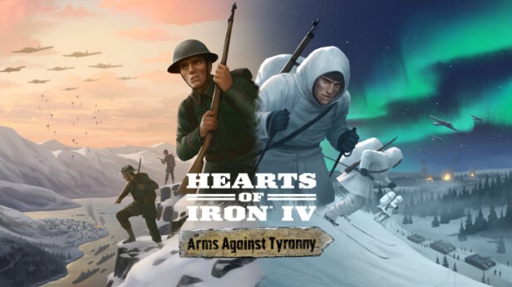 Hearts of Iron IV: Arms Against Tyranny