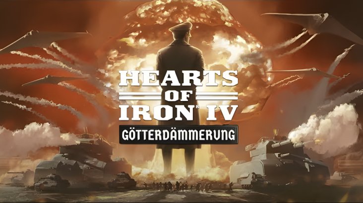 Hearts of Iron IV: Götterdämmerung