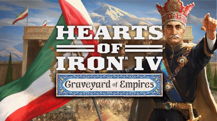 Hearts of Iron IV: Graveyard of Empires — Country Pack