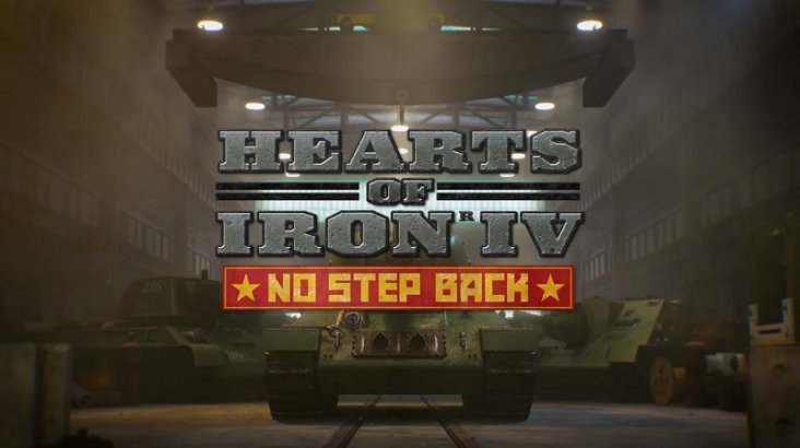 Hearts of Iron IV: No Step Back