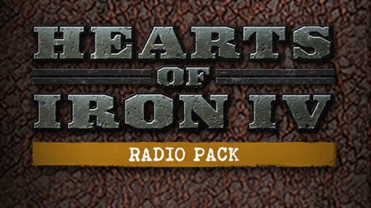 Hearts of Iron IV: Radio Pack