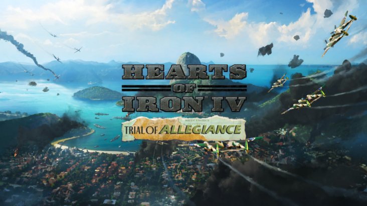 Hearts of Iron IV: Trial of Allegiance