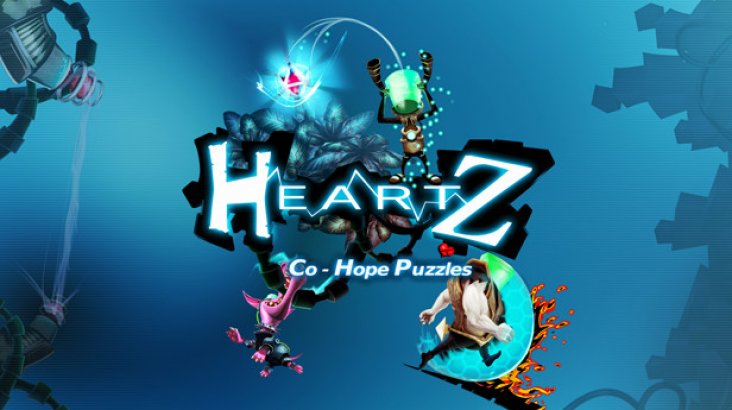HeartZ : Co-Hope Puzzles