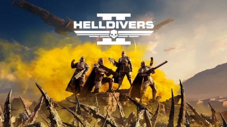HELLDIVERS 2 (CIS — NO RUS)