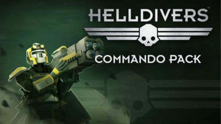 HELLDIVERS™ Commando Pack