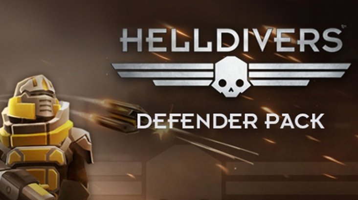 HELLDIVERS™ Defenders Pack