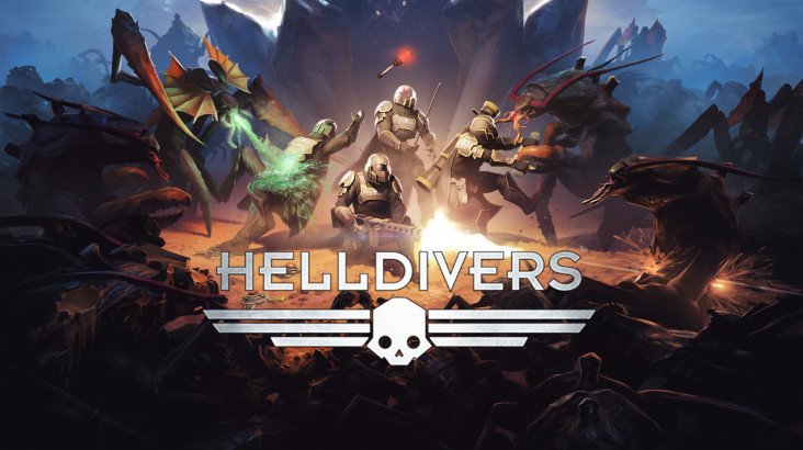 HELLDIVERS Digital Deluxe Edition