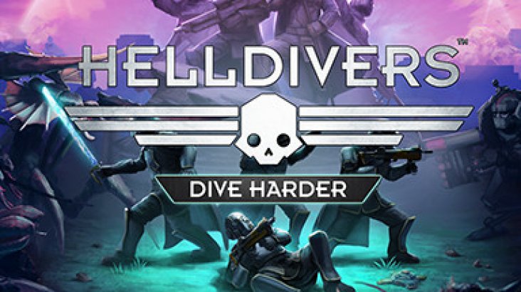 HELLDIVERS Dive Harder Edition