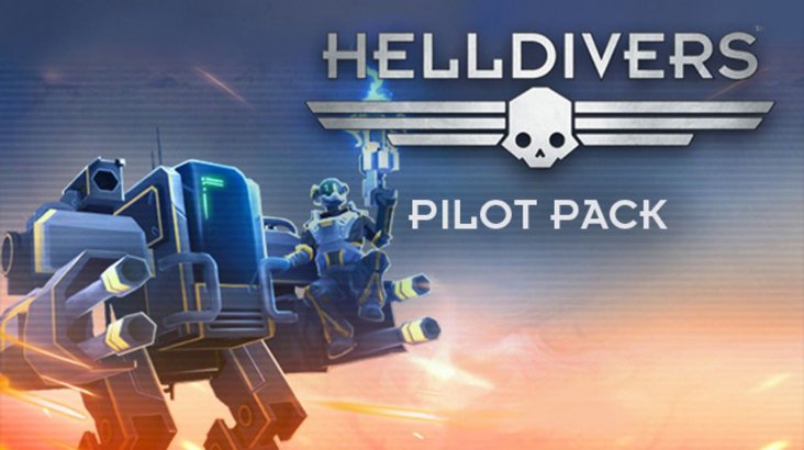 HELLDIVERS™ Pilot Pack