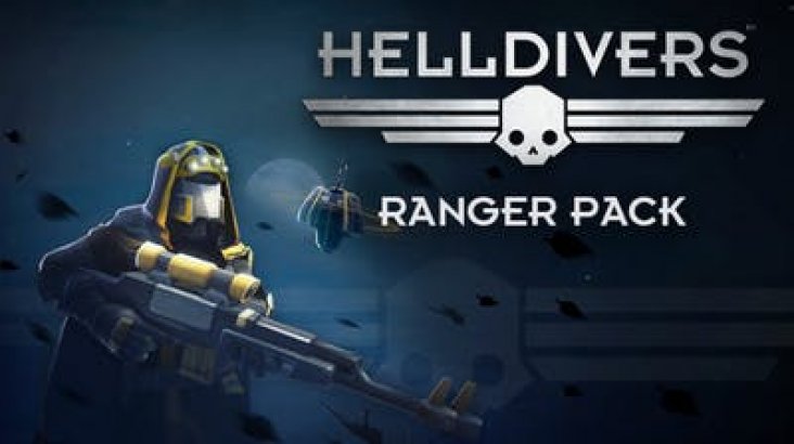 HELLDIVERS Ranger Pack