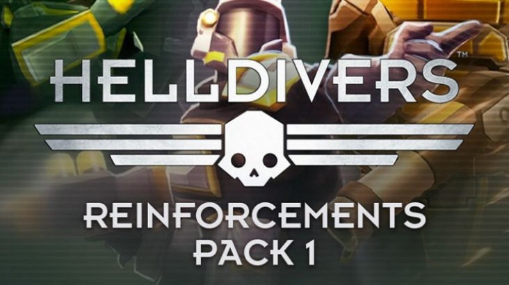 HELLDIVERS™ Reinforcements Pack 1