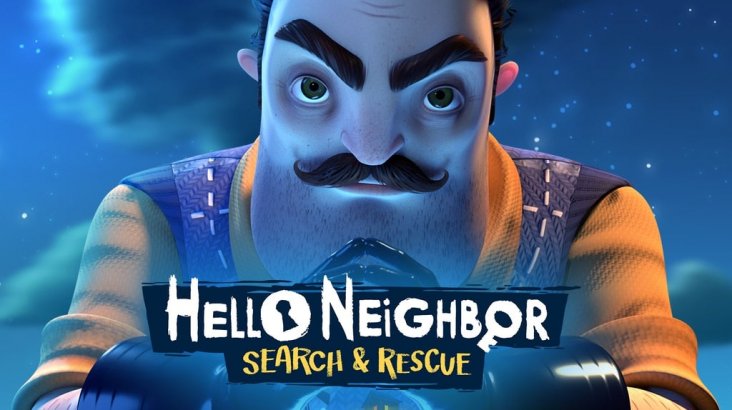 Hello Neighbor VR: Search and Rescue