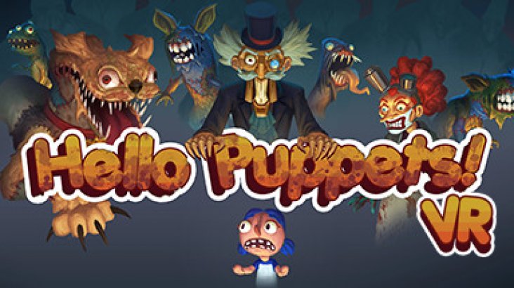 Hello Puppets! VR