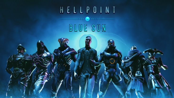 Hellpoint: Blue Sun